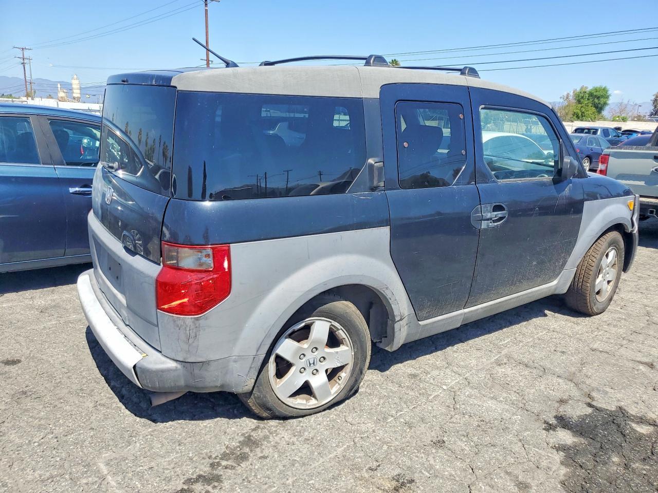 2004 Honda Element Ex - Image 3