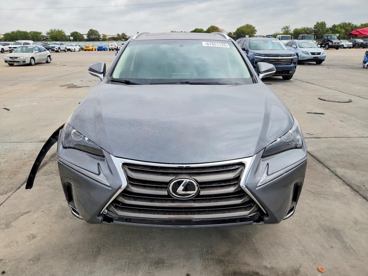 2017 Lexus Nx 200T - Image 5