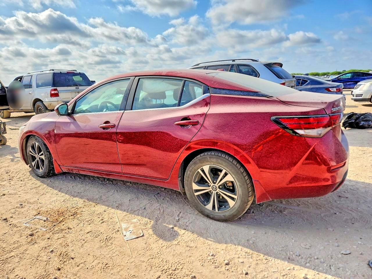 2020 Nissan Sentra Sv - Фото 2