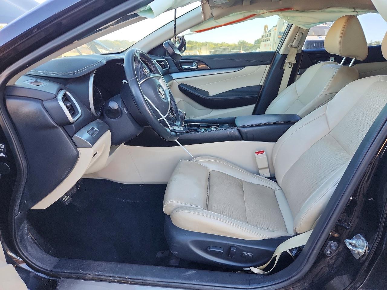 2018 Nissan Maxima 3.5 Sv - Image 7