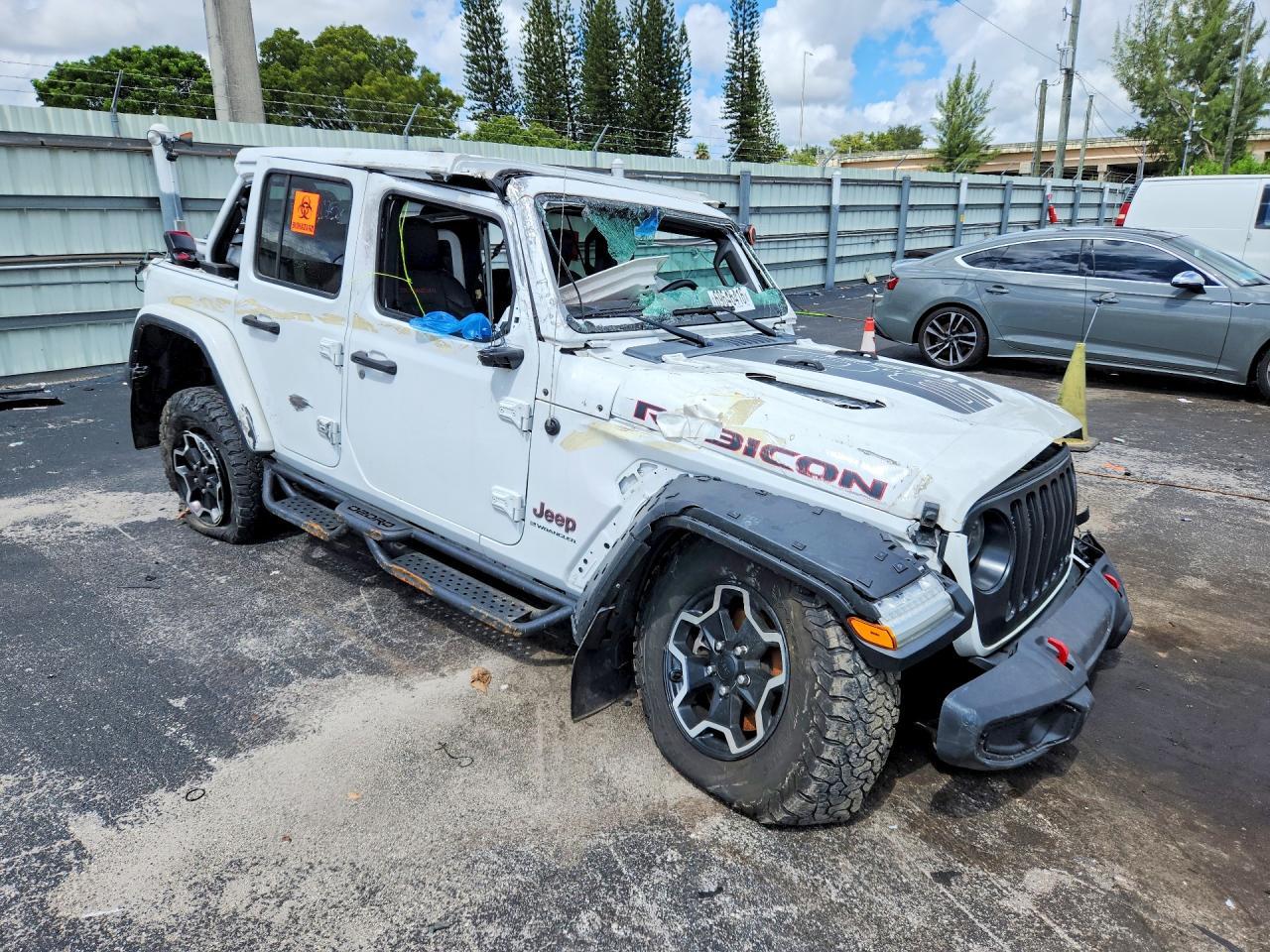 2023 Jeep Wrangler Rubicon - Фото 4