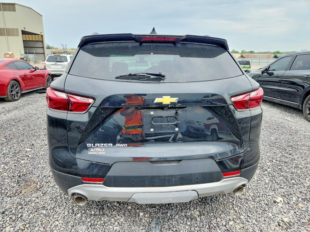 2022 Chevrolet Blazer 2Lt - Фото 6