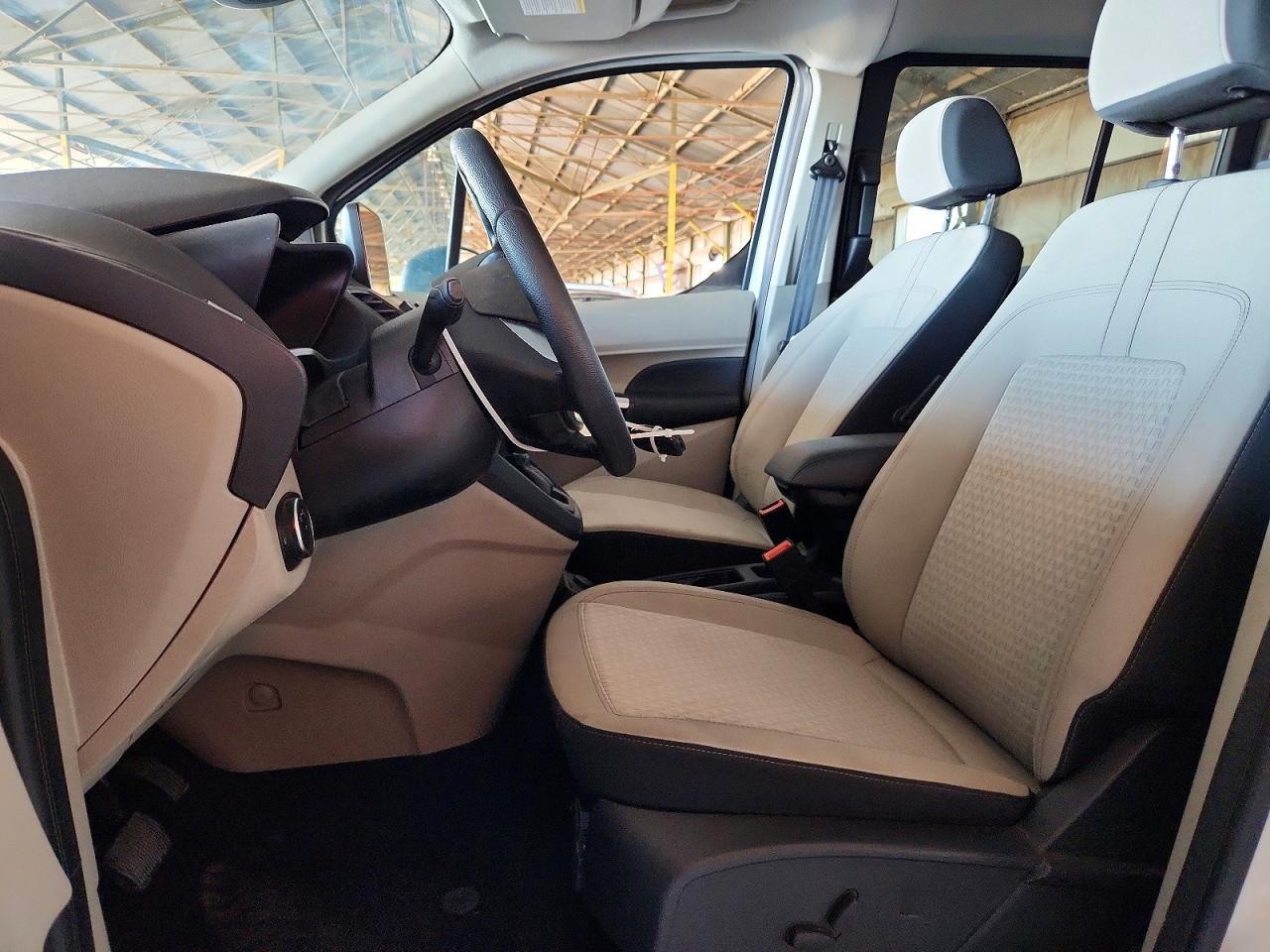 2023 Ford Transit Connect Xlt - Фото 7