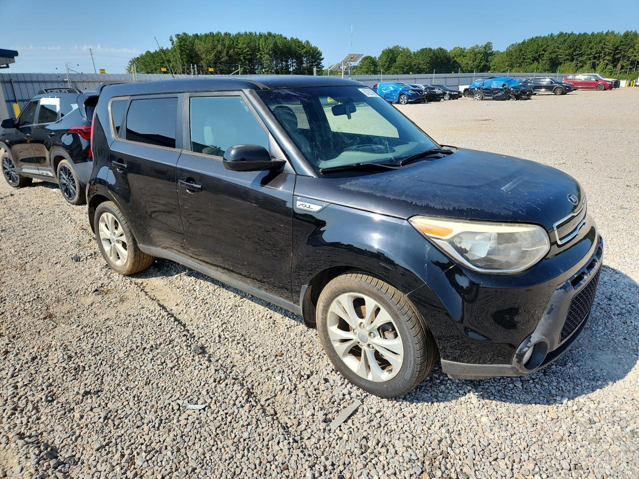 2016 Kia Soul + - Фото 4