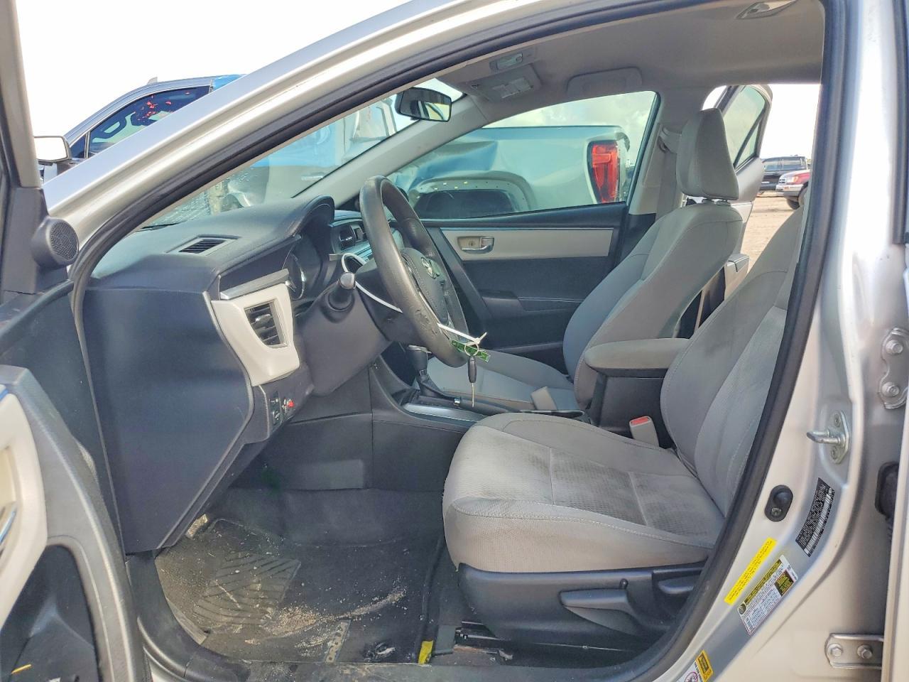 2016 Toyota Corolla Le - Фото 7