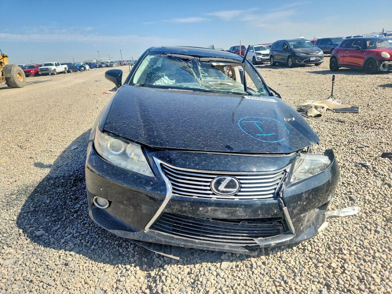 2013 Lexus Es 350 - Image 5