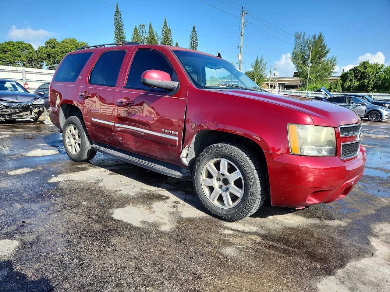 2011 Chevrolet Tahoe C1500 Lt - Image 4