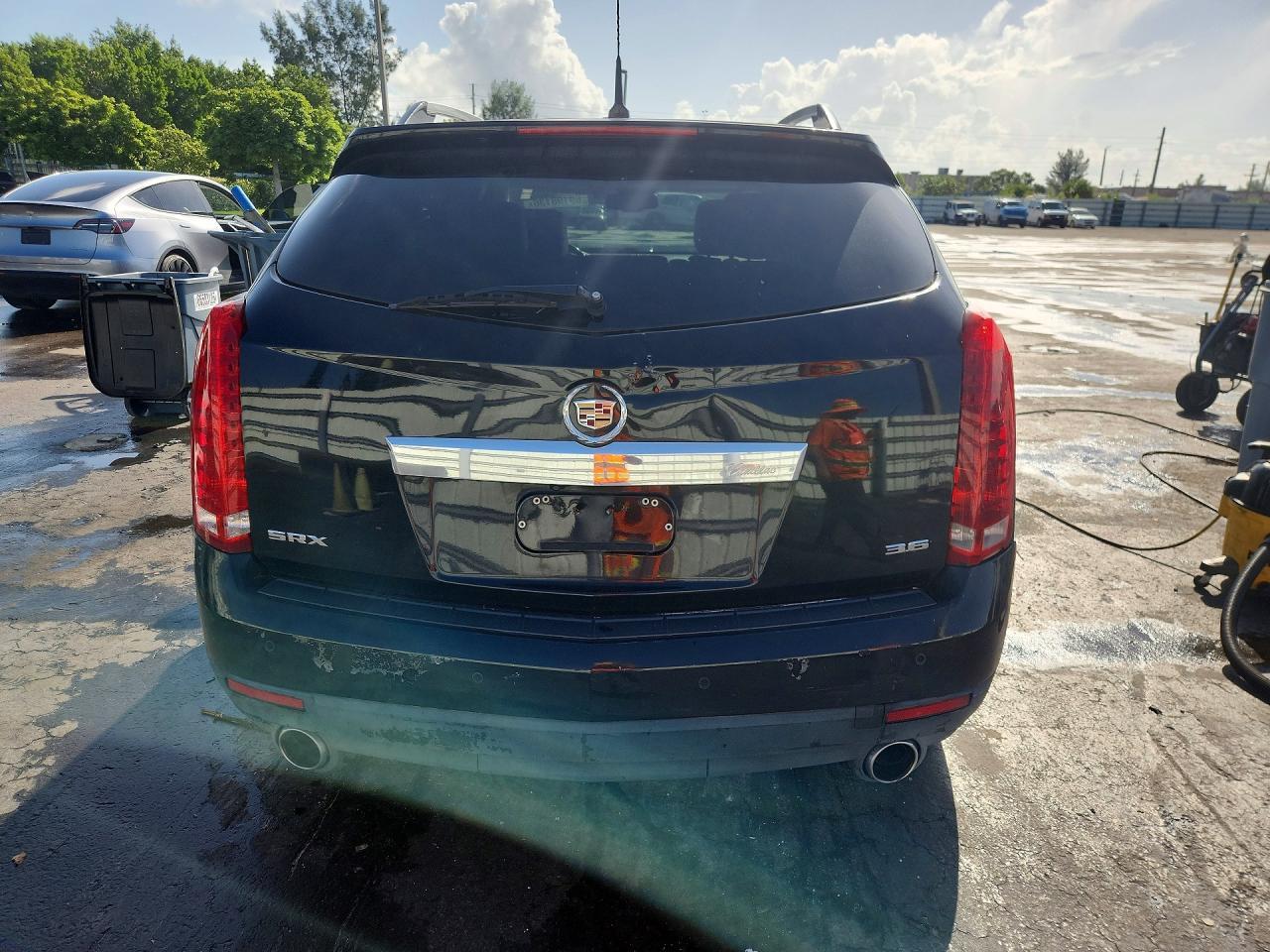 2012 Cadillac Srx Luxury Collection - Фото 6