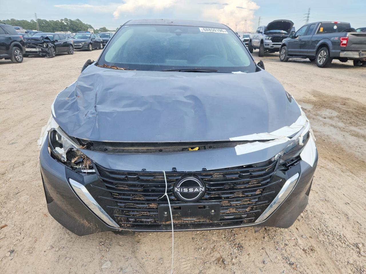2024 Nissan Sentra S - Фото 5