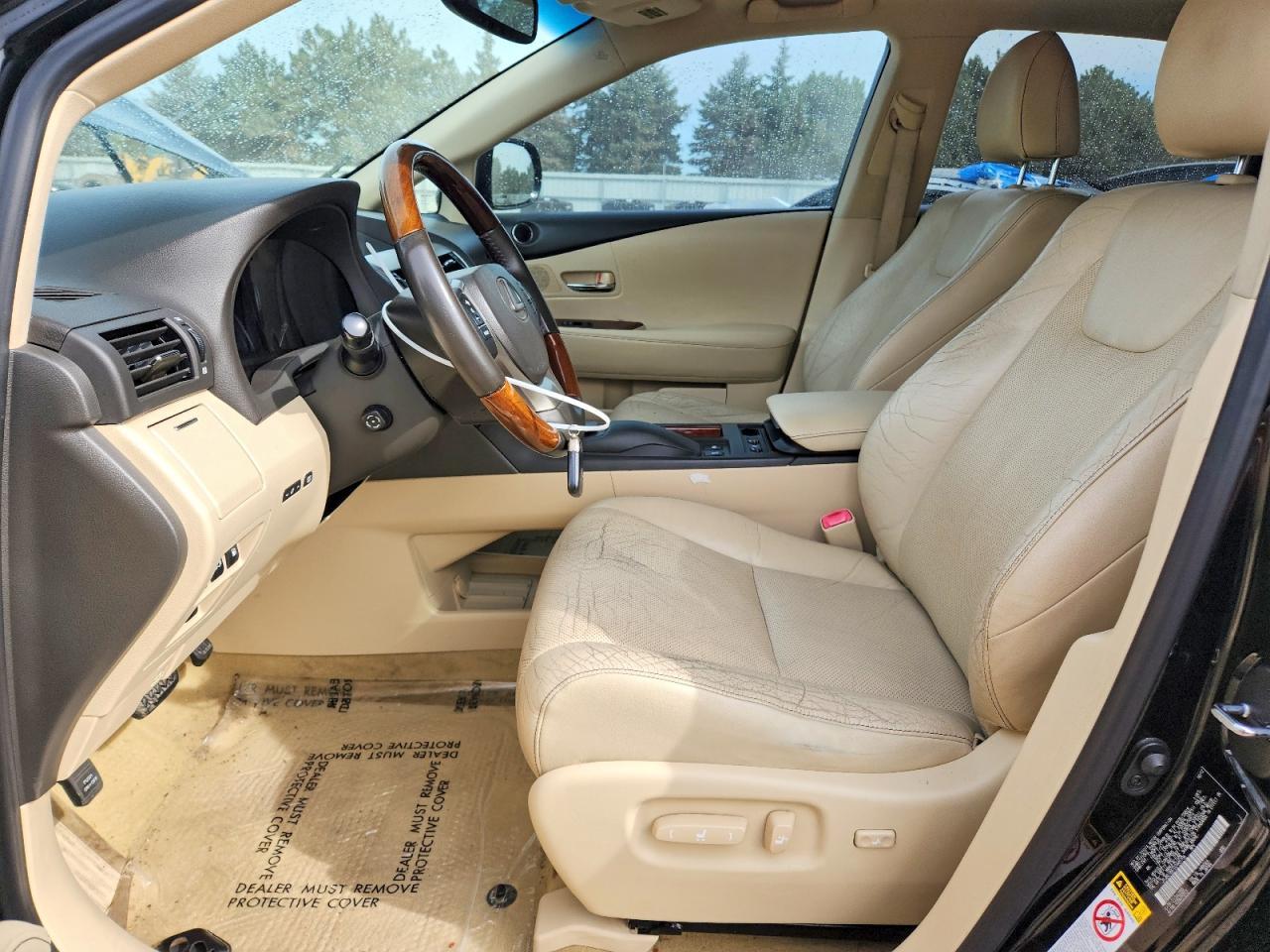2013 Lexus Rx 450H - Фото 7
