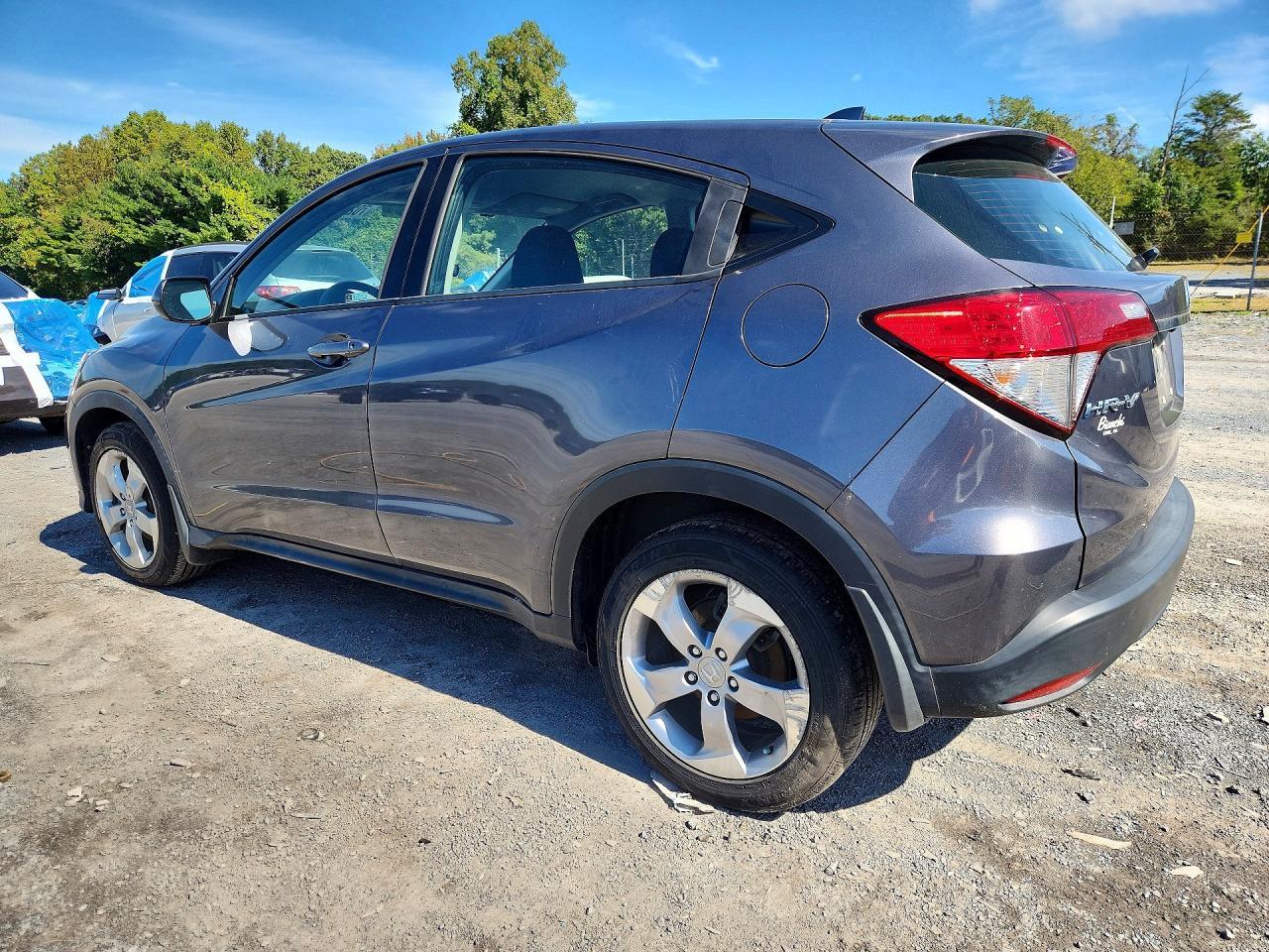 2020 Honda Hr-V Lx - Image 2