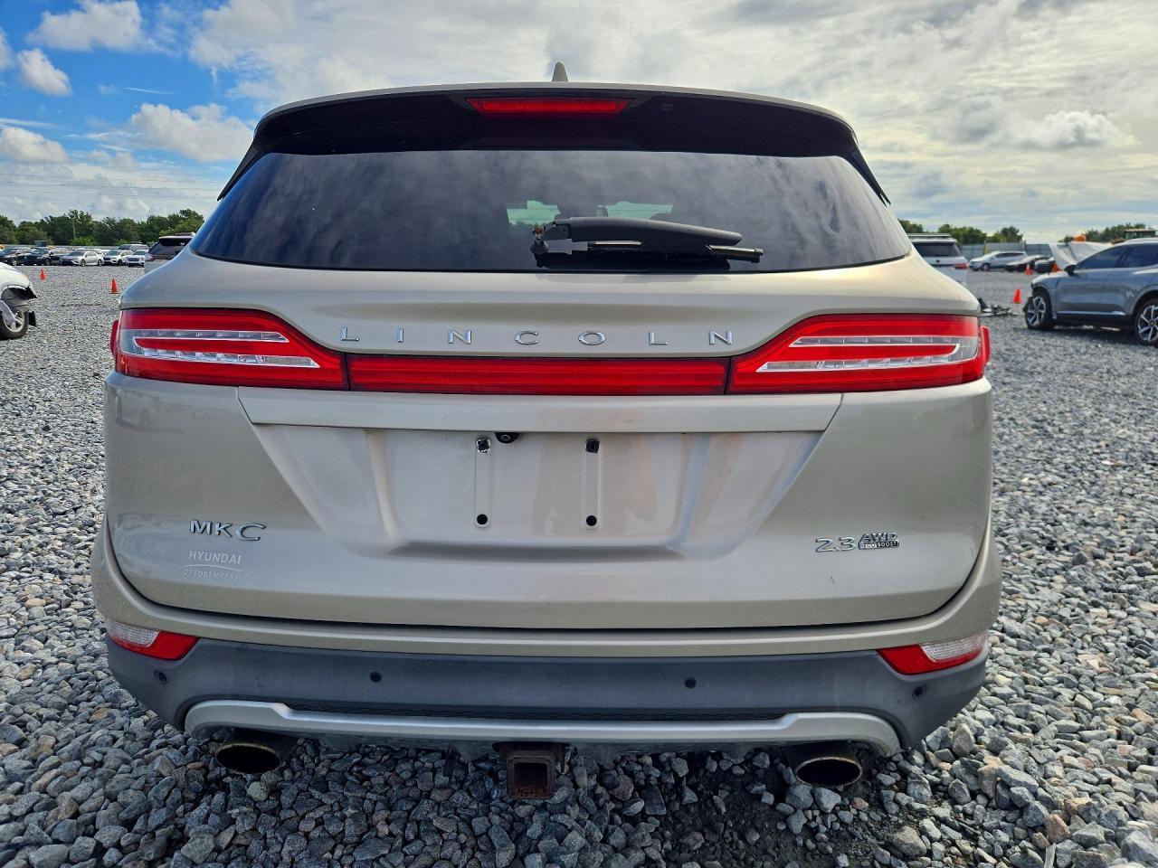 2015 Linc Mkc - Фото 6