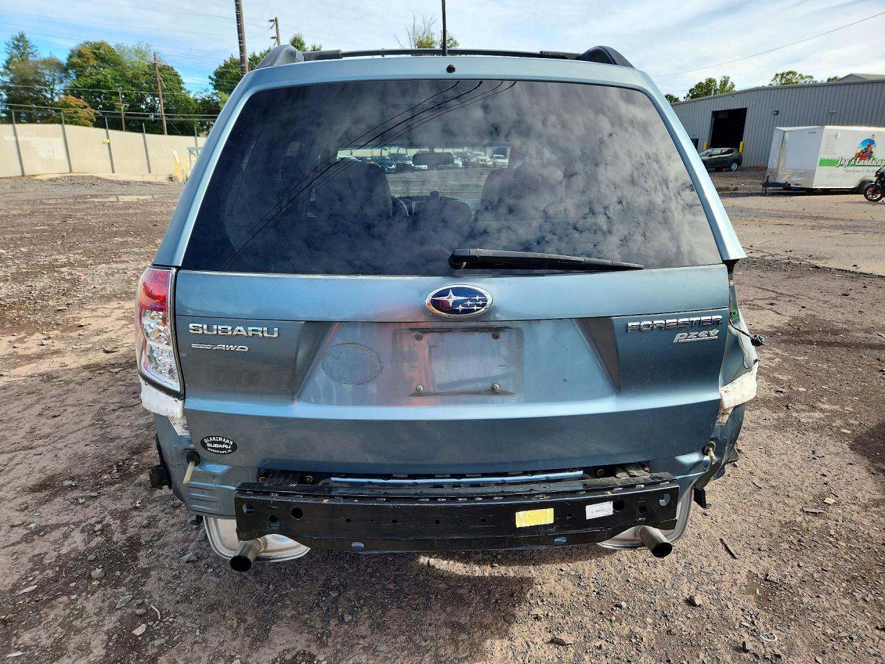 2011 Subaru Forester 2.5X Premium - Фото 6