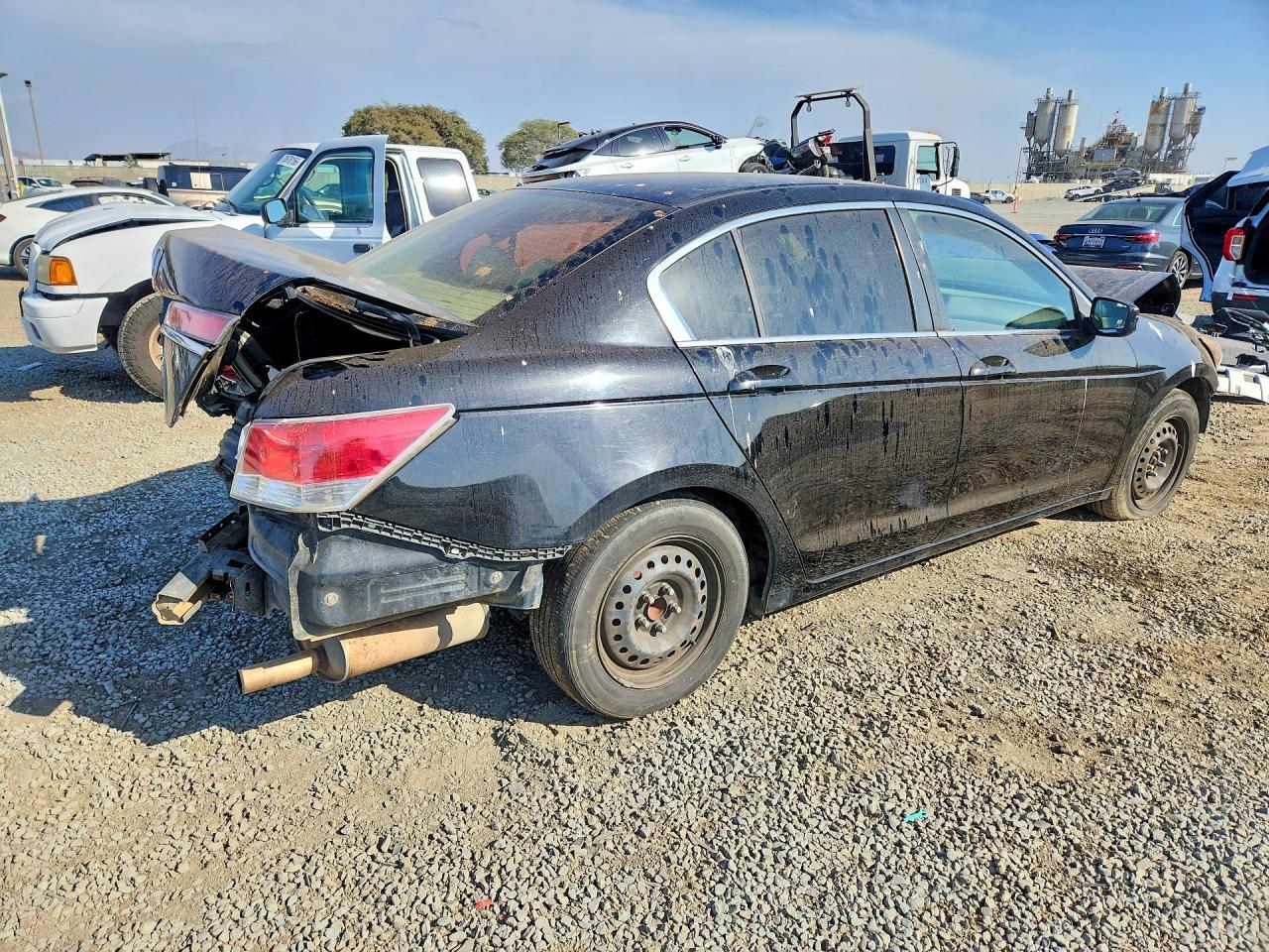 2010 Honda Accord Lx - Фото 3