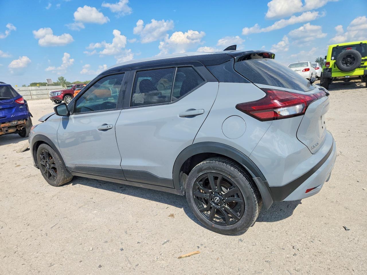 2024 Nissan Kicks Sv - Фото 2