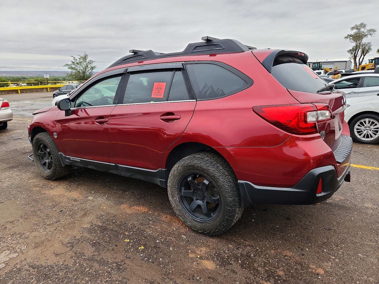 2019 Subaru Outback 2.5I - Image 2