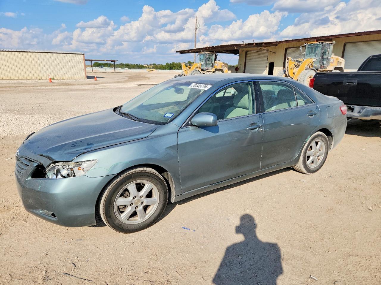 2009 Toyota Camry Le