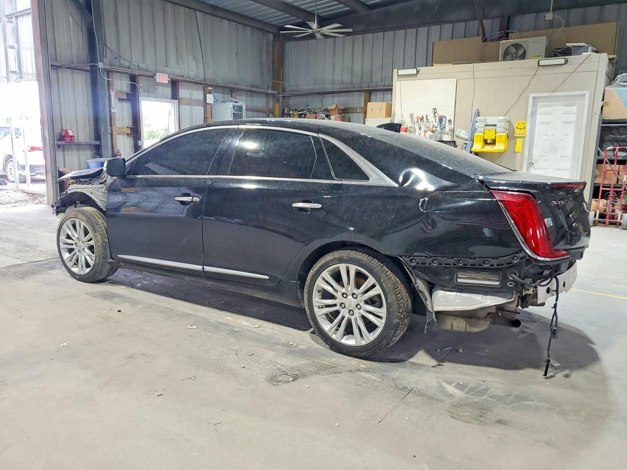 2019 Cadillac Xts Luxury - Фото 2
