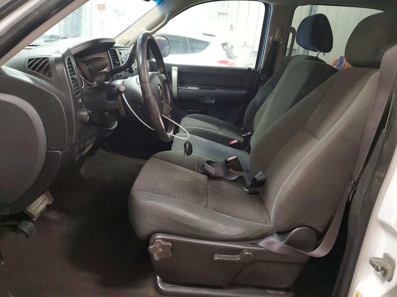 2007 Chevrolet Silverado K1500 Crew Cab - Фото 7