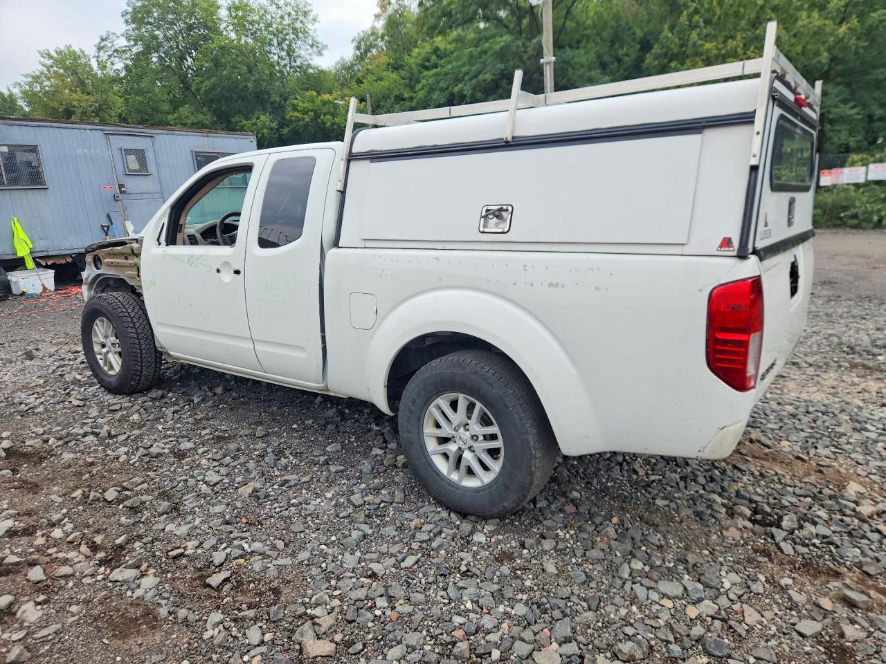 2017 Nissan Frontier Sv - Фото 2