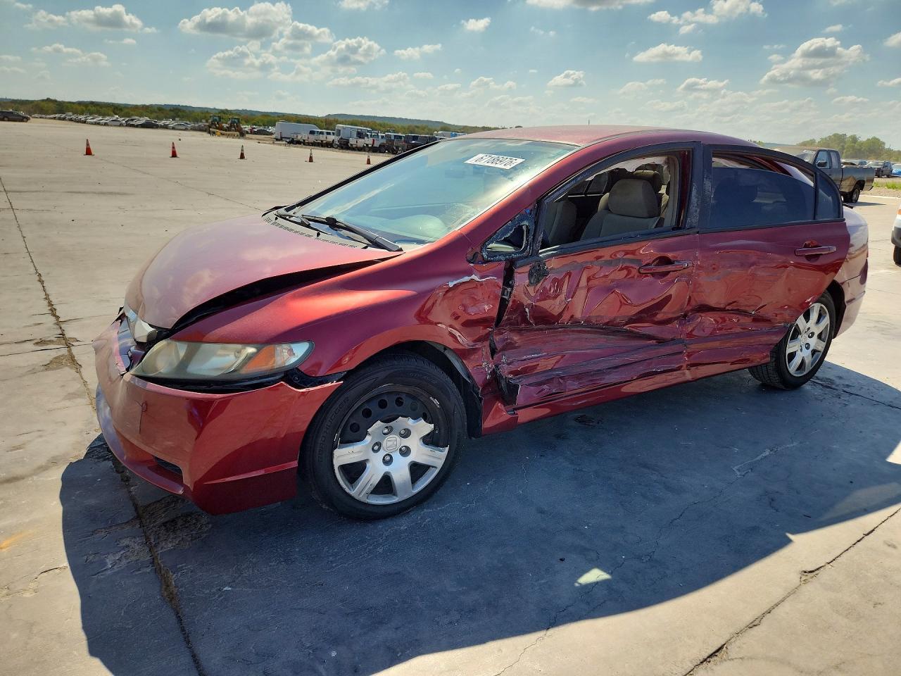 2011 Honda Civic Lx
