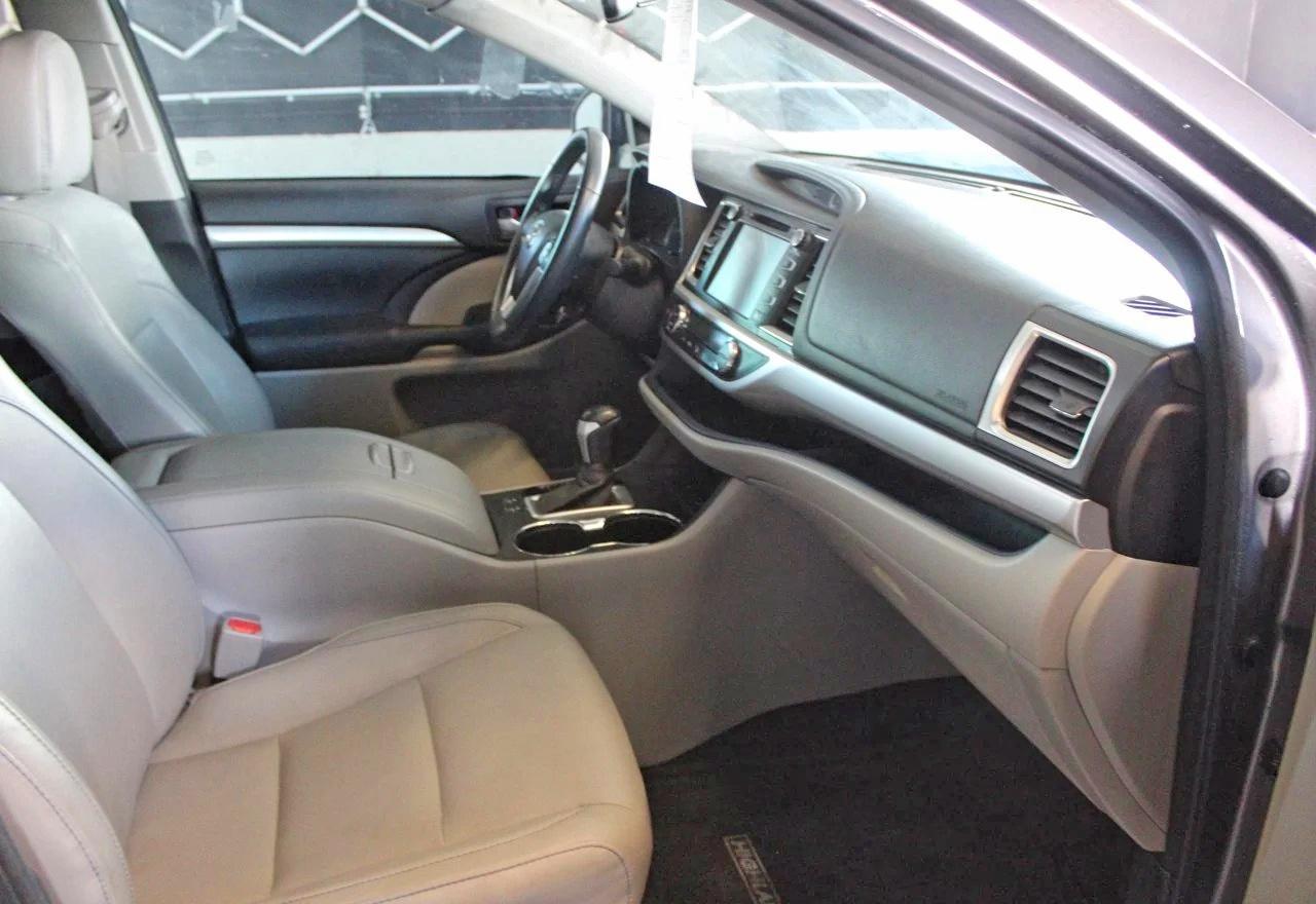 2016 Toyota Highlander Xle - Фото 5