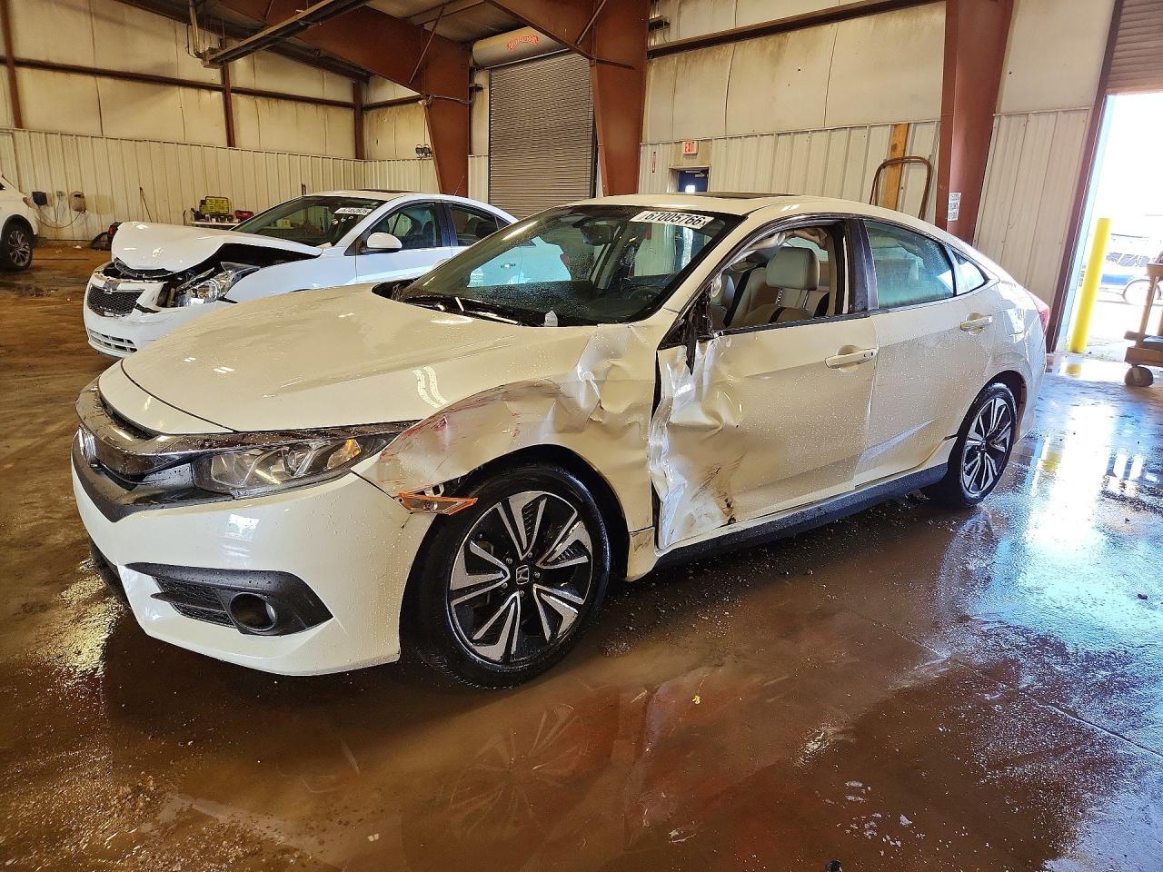 2016 Honda Civic Exl