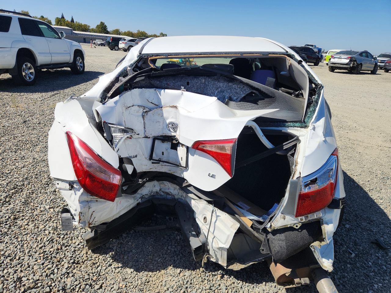 2019 Toyota Corolla Le - Image 6