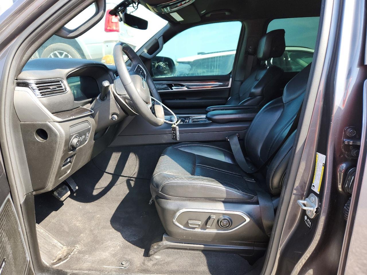 2022 Jeep Wagoneer Series I - Фото 7