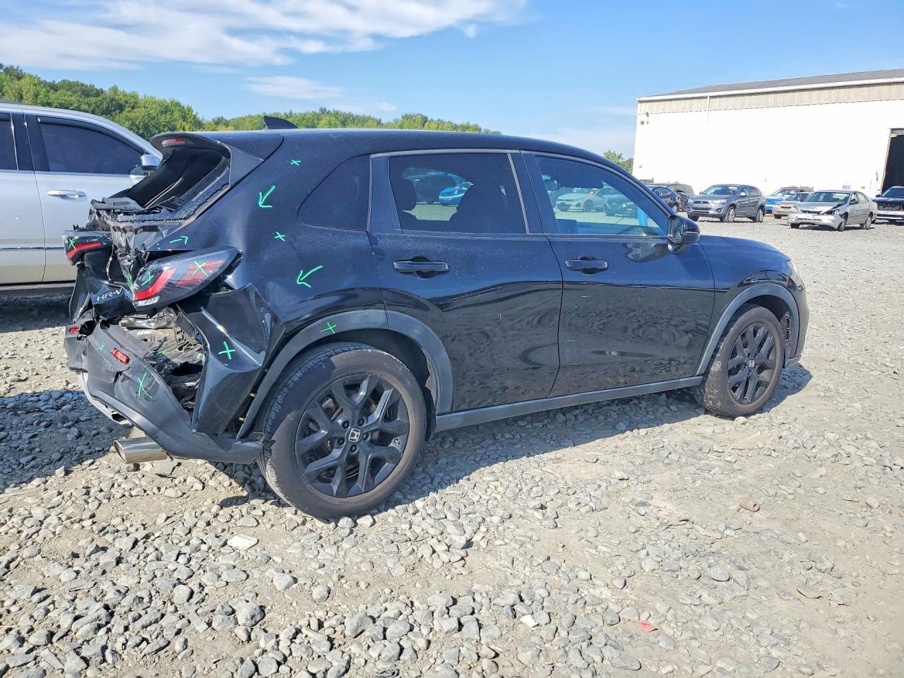 2023 Honda Hr-V Sport - Фото 3