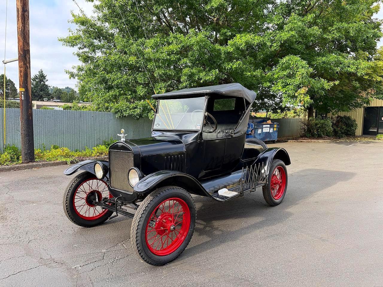 1924 Ford Model T - Image 2
