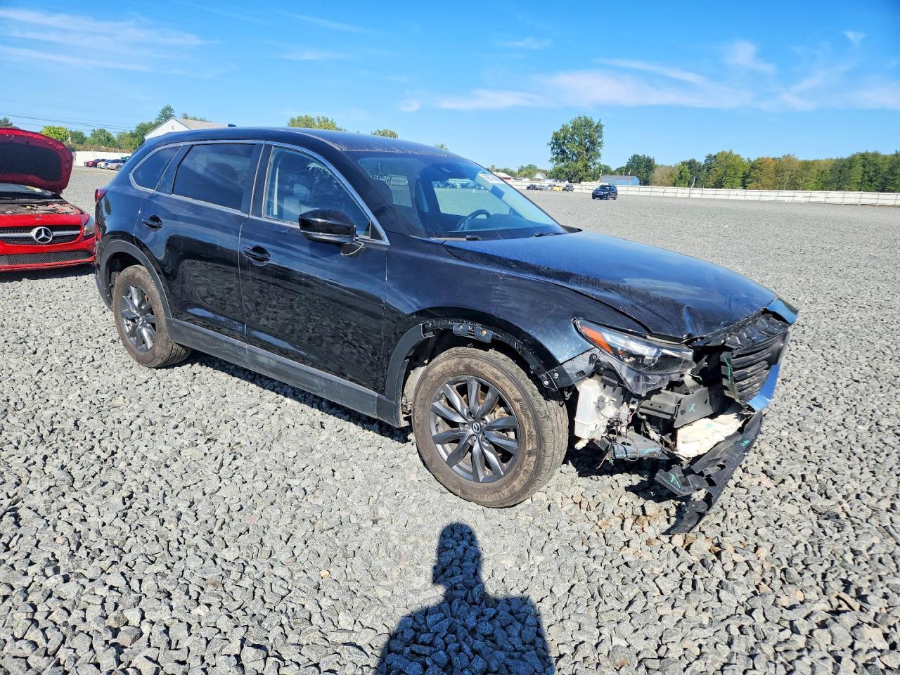 2020 Mazda Cx-9 Sport - Image 4