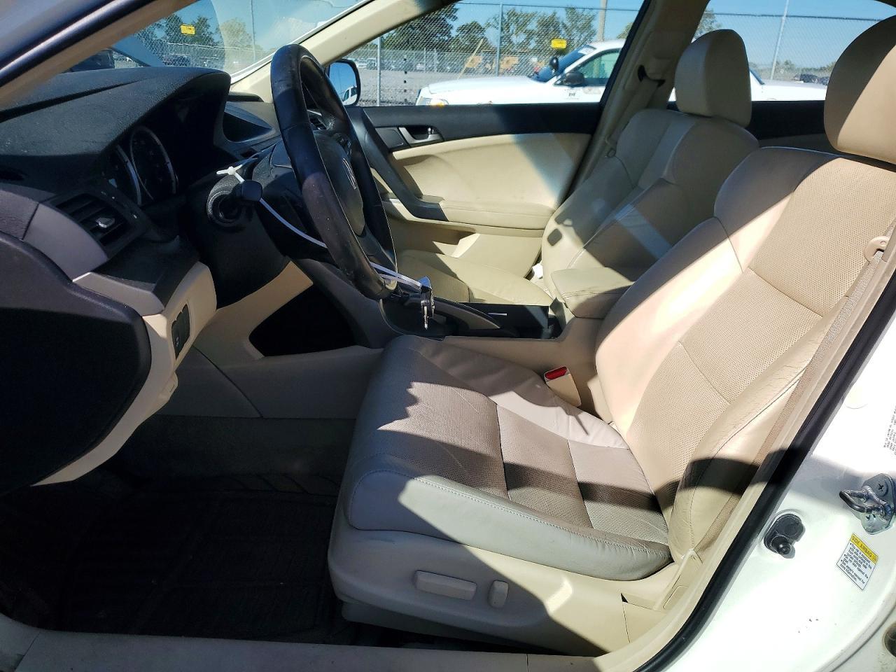 2009 Acura Tsx - Фото 7