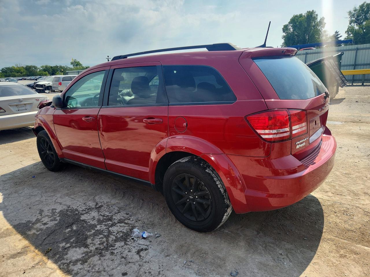 2020 Dodge Journey Se - Фото 2