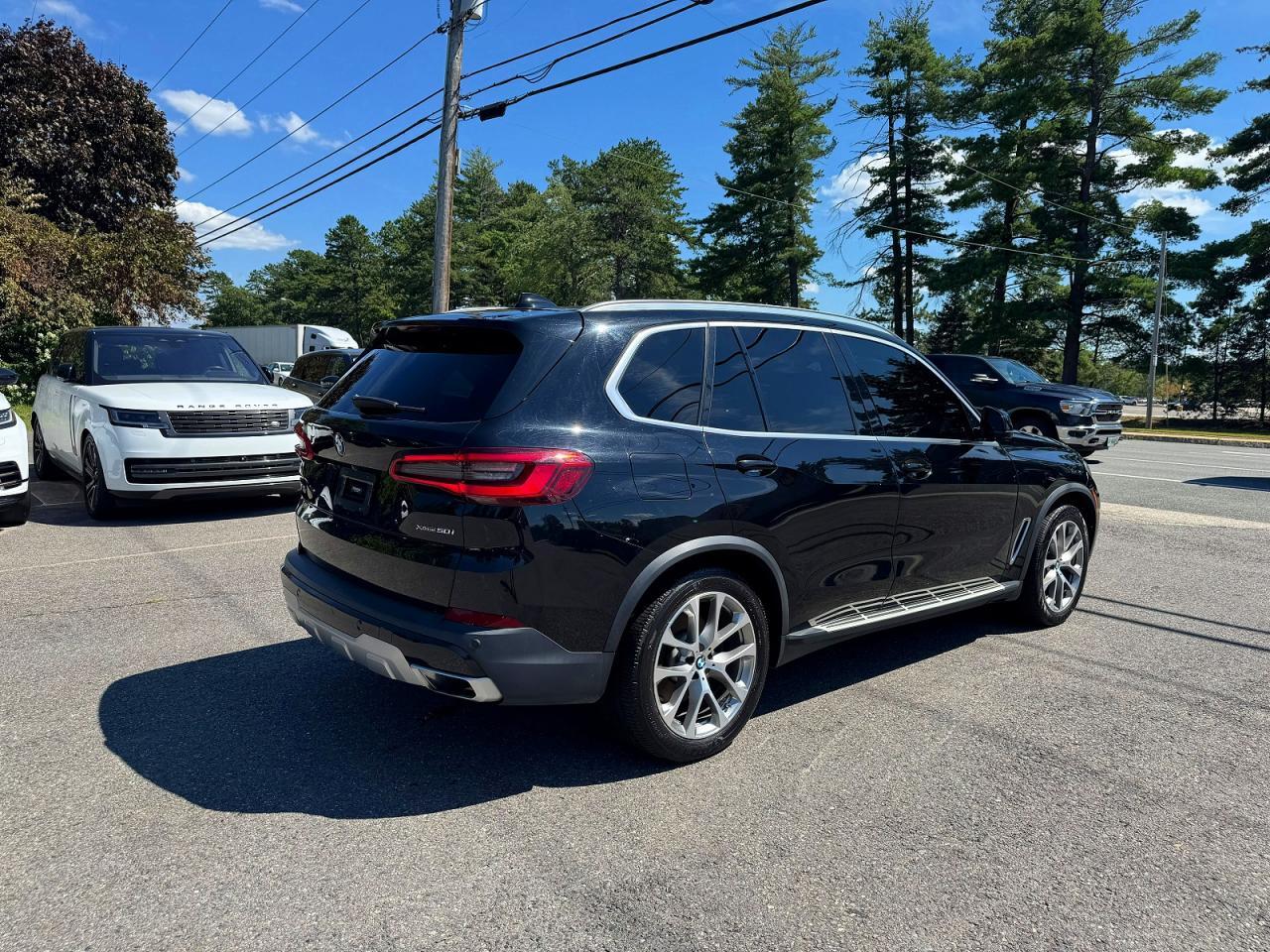 2019 BMW X5 xDrive50I - Фото 4