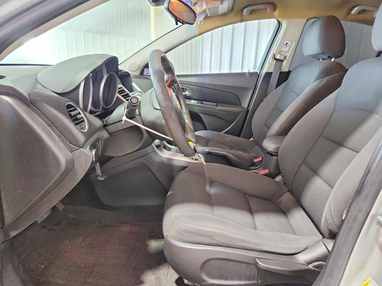 2016 Chevrolet Cruze Limited Lt - Фото 7