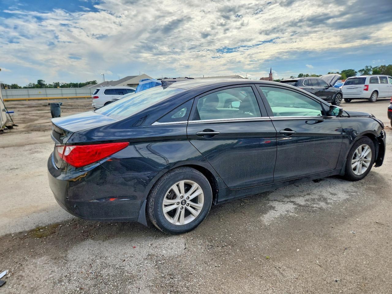 2012 Hyundai Sonata Gls - Фото 3