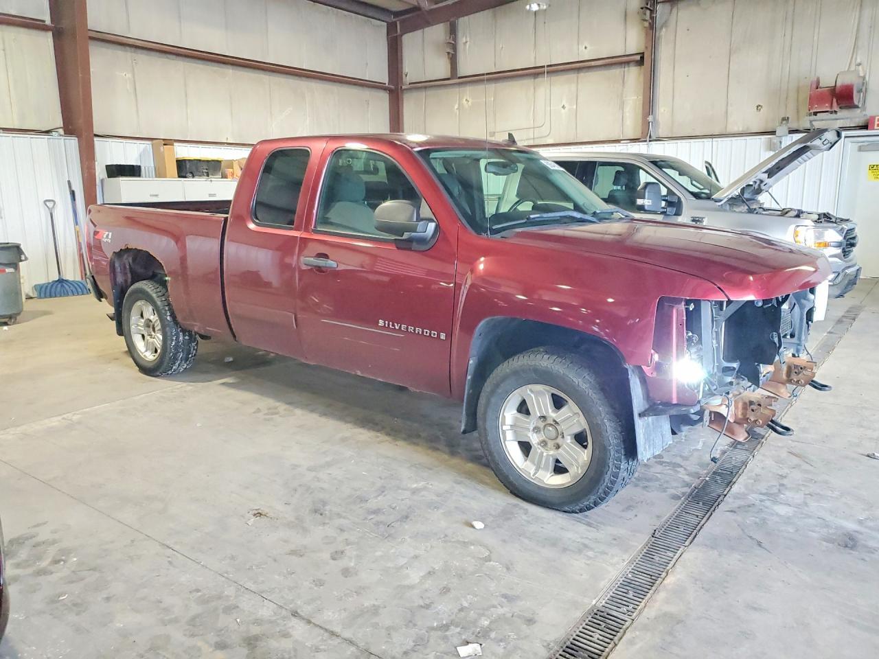 2008 Chevrolet Silverado K1500 - Фото 4