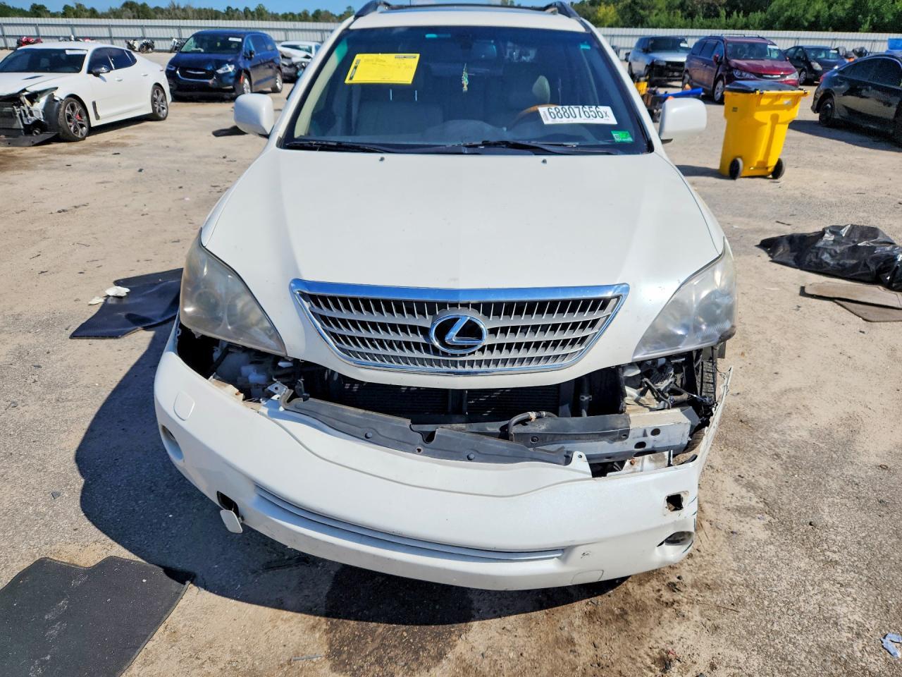 2008 Lexus Rx 400H - Image 5