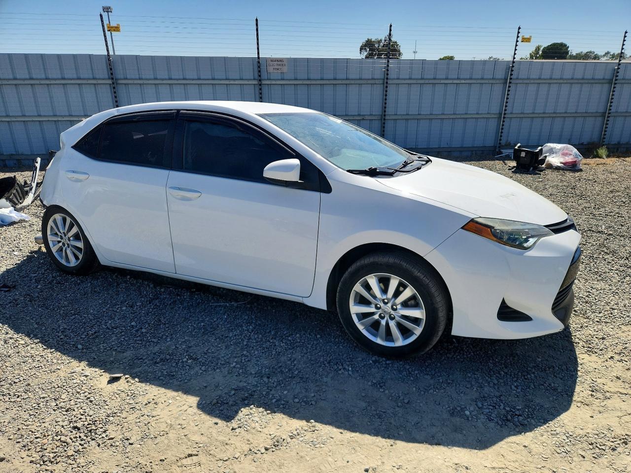 2019 Toyota Corolla Le - Image 4
