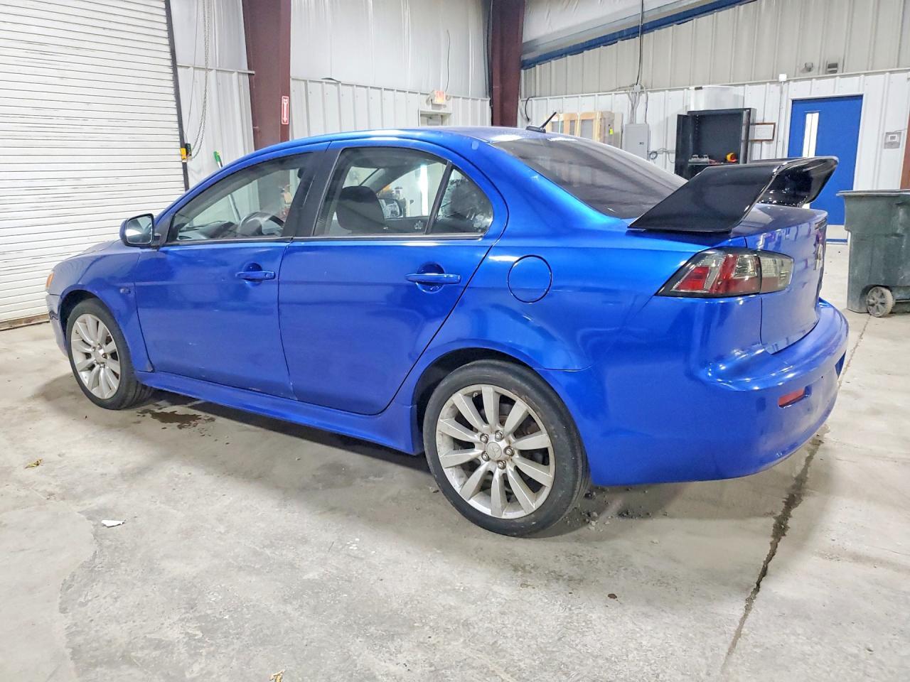 2010 Mitsubishi Lancer Gts - Image 2