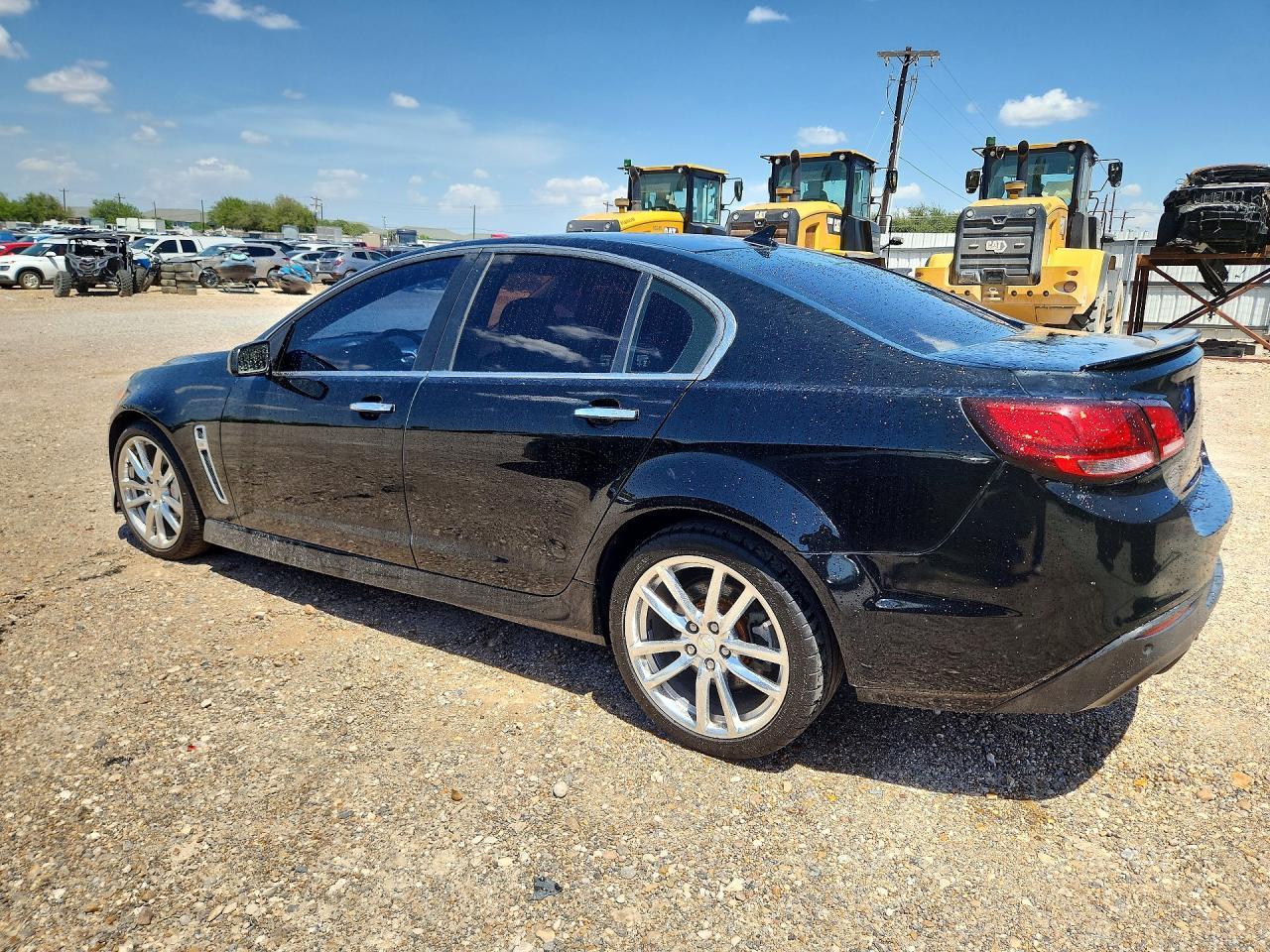 2014 Chevrolet Ss - Image 2
