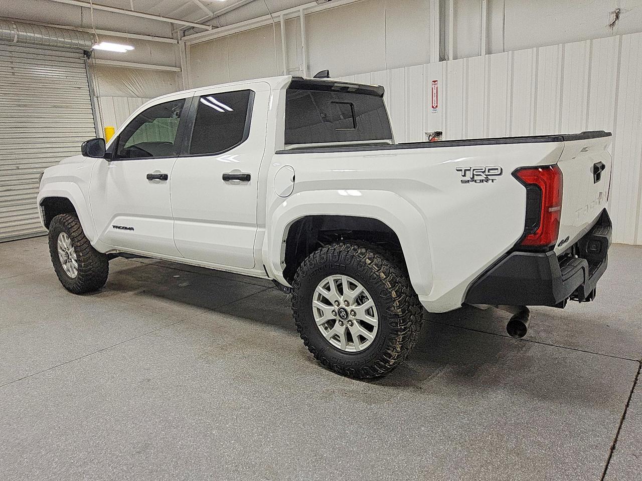 2025 Toyota Tacoma Trd Sport - Фото 2
