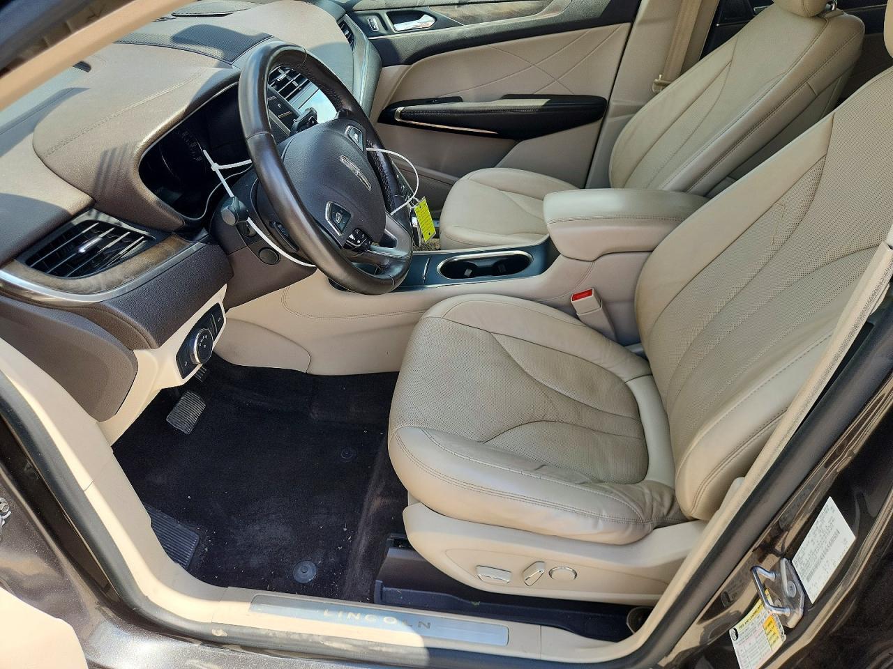 2017 Lincoln Mkc Reserve - Фото 7