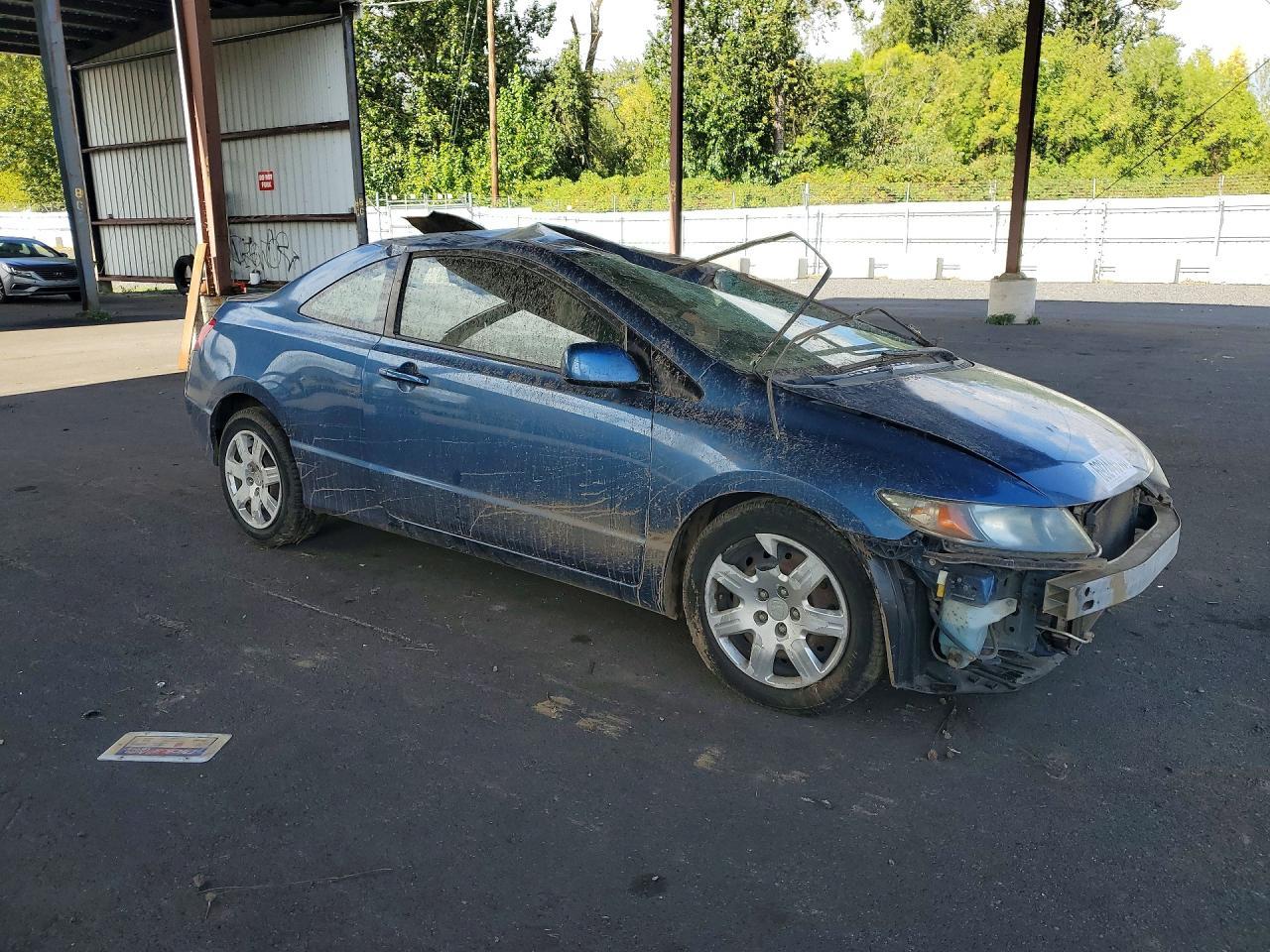 2009 Honda Civic Lx - Image 4