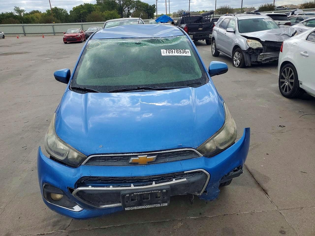 2017 Chevrolet Spark 1Lt - Фото 5