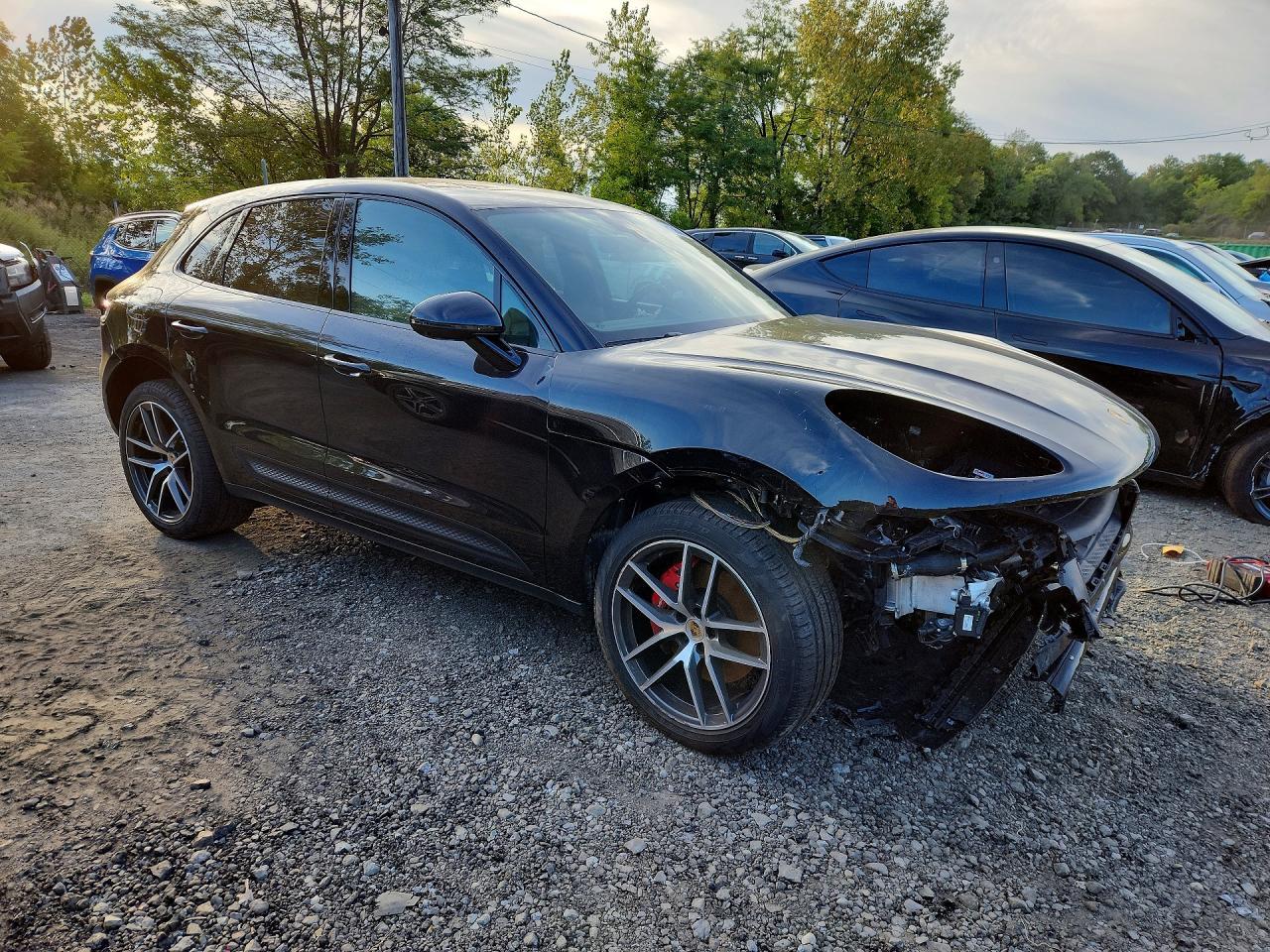 2025 Porsche Macan S - Фото 4