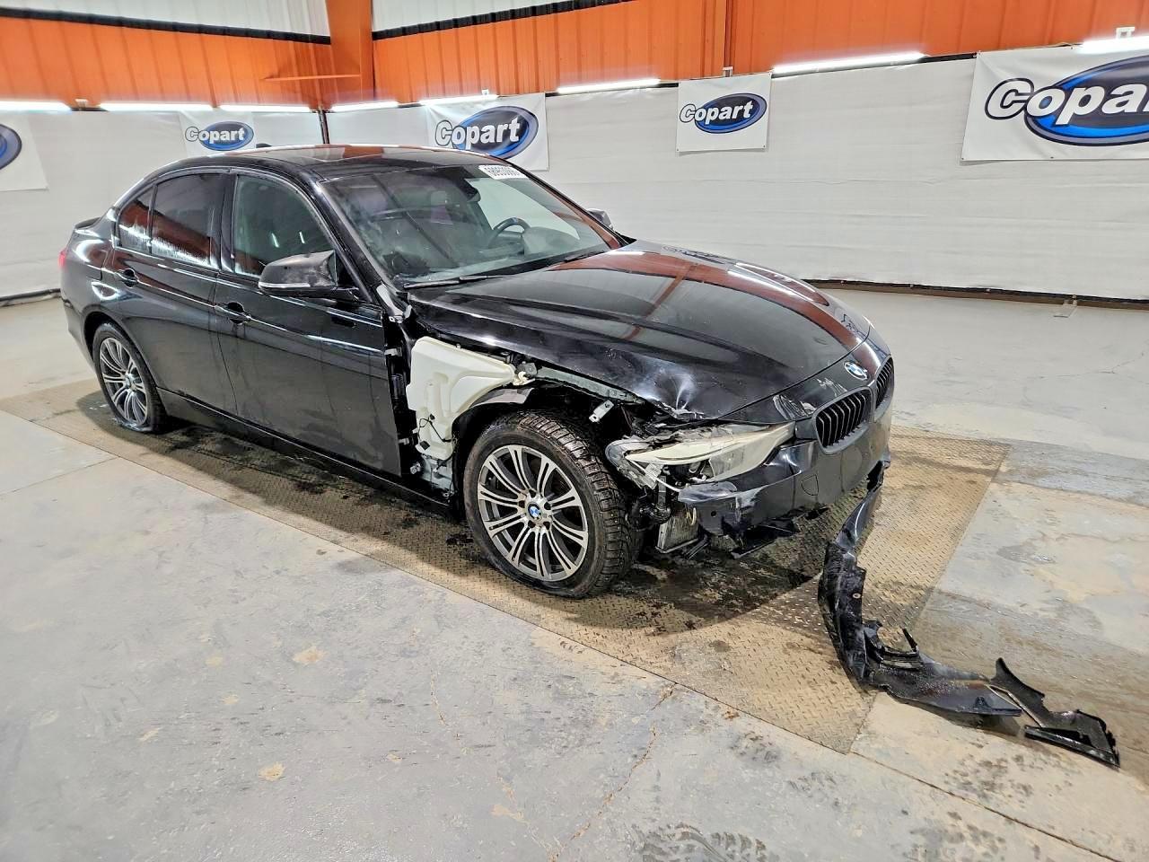 2014 BMW 328 Xi - Image 4