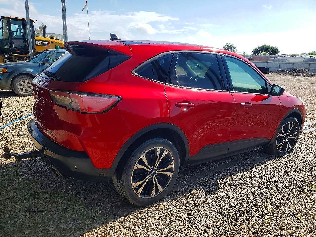2021 Ford Escape Se - Фото 3