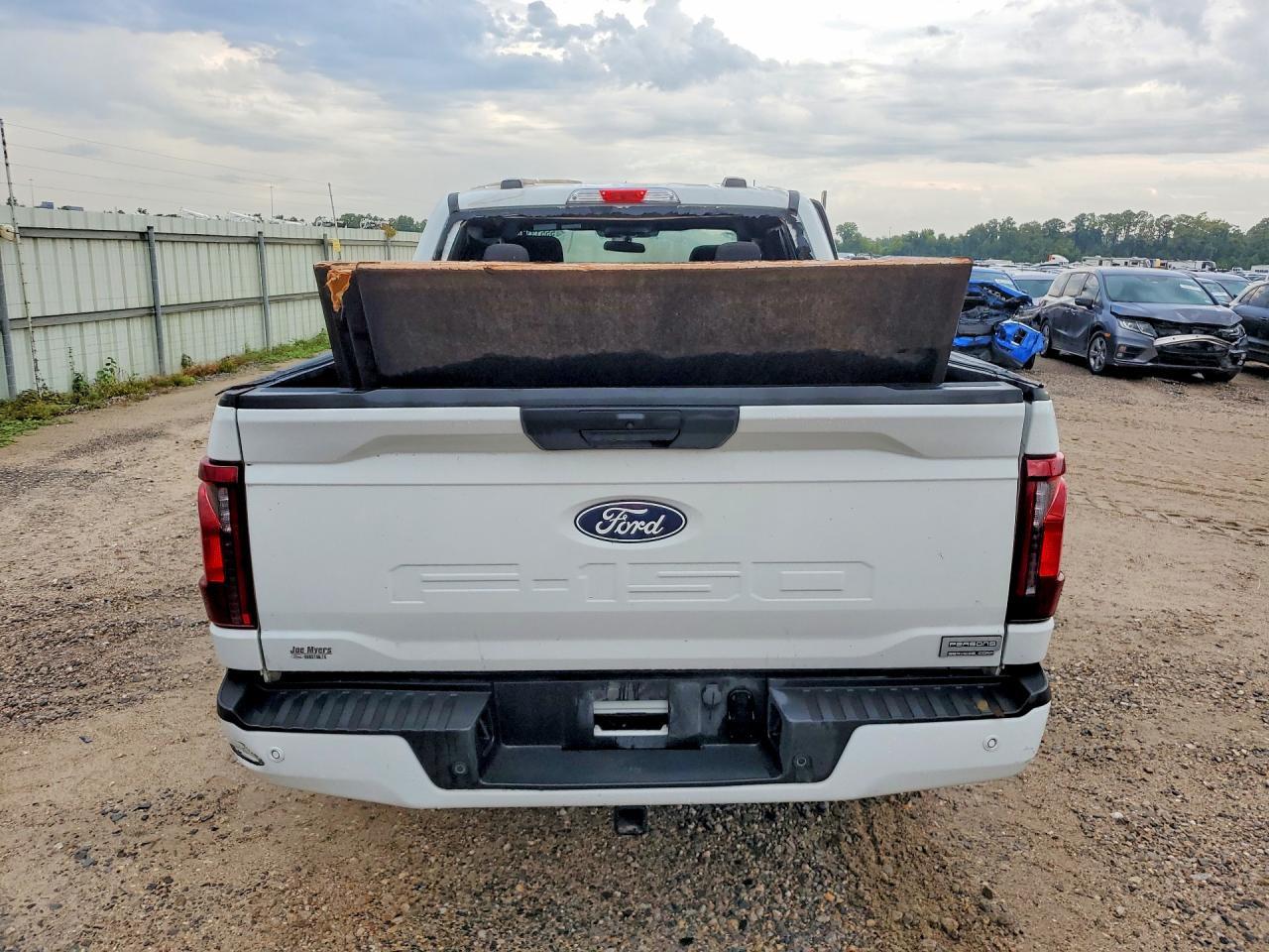 2024 Ford F150 Stx - Фото 6